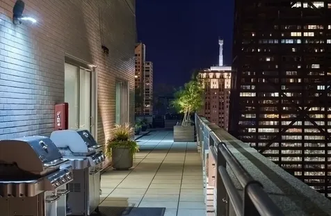 777 North Michigan Avenue Chicago IL 60611