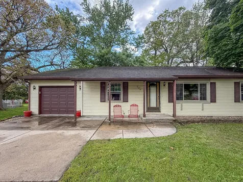 306 Willow Lane Mahomet IL 61853