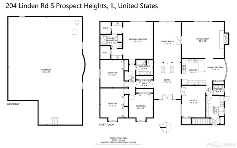 204 Linden Road S Prospect Heights IL 60070