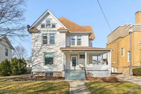 171 North Sycamore Street Hinckley IL 60520