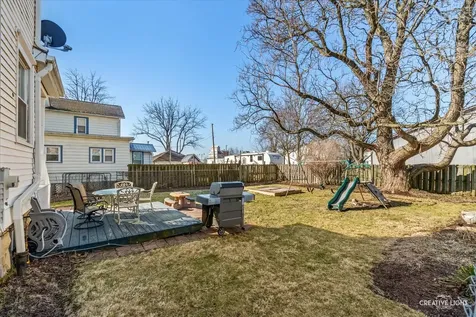 171 North Sycamore Street Hinckley IL 60520