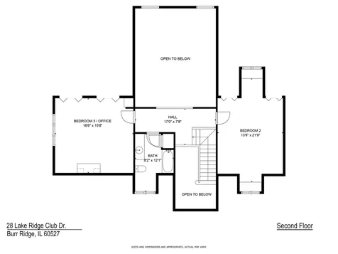 28 Lake Ridge Club Drive Burr Ridge IL 60527