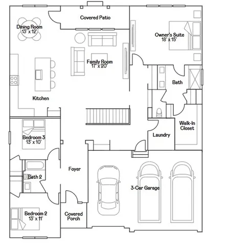 405 Clennan Place Shorewood IL 60404