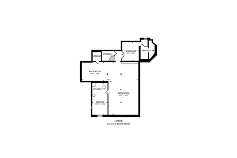 1135 Buttonwood Lane Northbrook IL 60062