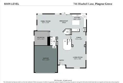 746 Bluebell Lane Pingree Grove IL 60140