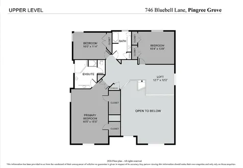 746 Bluebell Lane Pingree Grove IL 60140