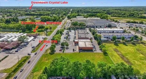 IL Route 176 Crystal Lake IL 60014