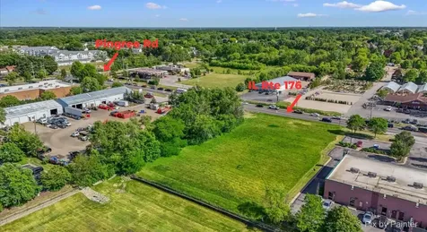 IL Route 176 Crystal Lake IL 60014