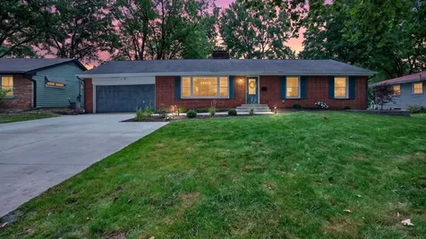 1402 Maplewood Drive Normal IL 61761