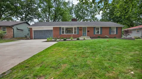 1402 Maplewood Drive Normal IL 61761