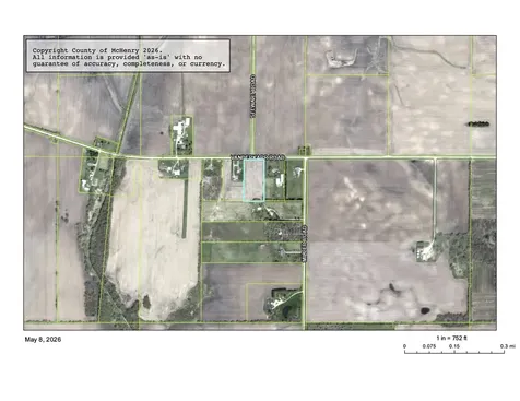 Vanderkarr Road Hebron IL 60034