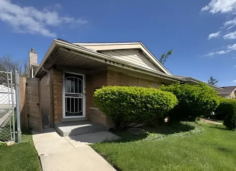 9633 South Princeton Avenue Chicago IL 60628