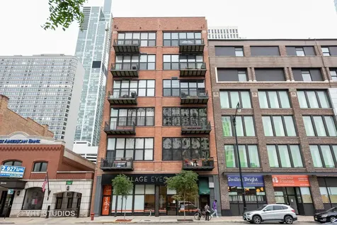 1243 South Wabash Avenue Chicago IL 60605