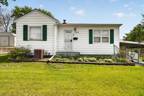 199 East Wilson Avenue Machesney Park IL 61115