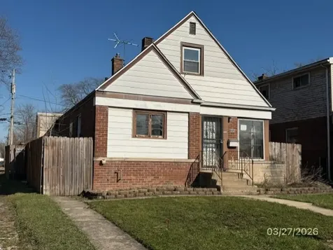 1593 Kenilworth Drive Calumet City IL 60409
