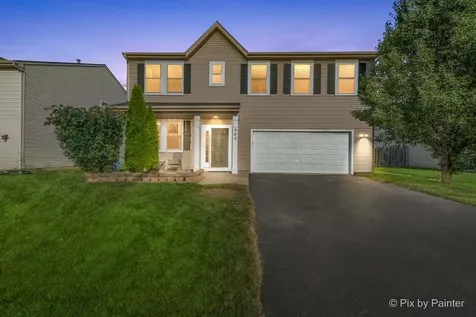 905 Shelter Island Lane Pingree Grove IL 60140