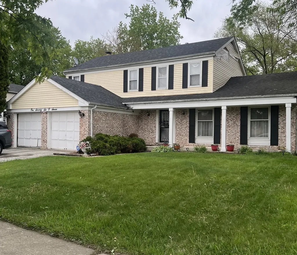 17607 Stonebridge Drive Hazel Crest IL 60429