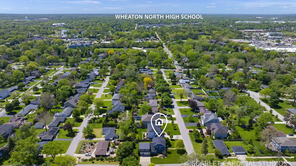 532 Turf Lane Wheaton IL 60187