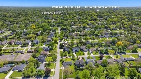 532 Turf Lane Wheaton IL 60187