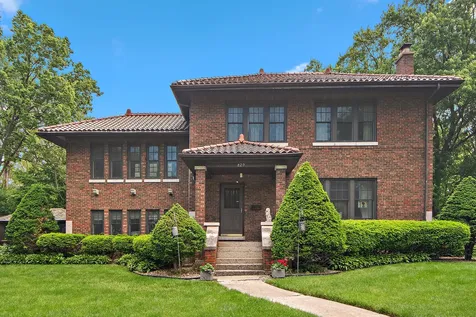 829 Gardner Road Flossmoor IL 60422