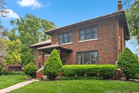 829 Gardner Road Flossmoor IL 60422