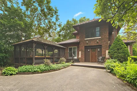 829 Gardner Road Flossmoor IL 60422