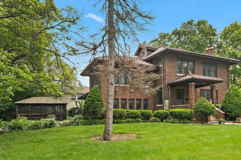 829 Gardner Road Flossmoor IL 60422