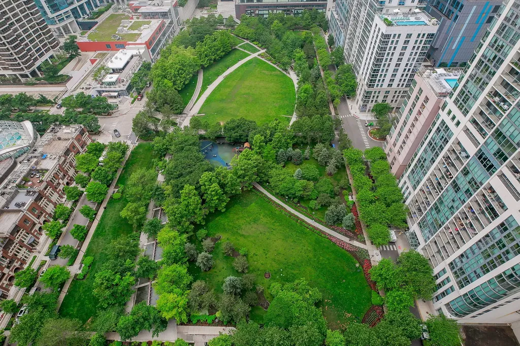 204 North Park Drive Chicago IL 60601