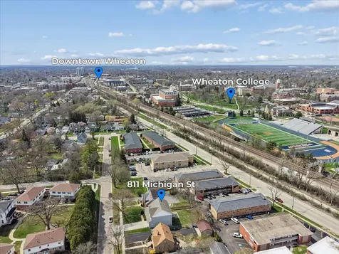 811 Michigan Street Wheaton IL 60187