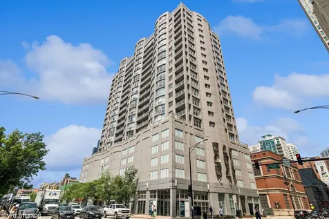 600 North Dearborn Street Chicago IL 60654