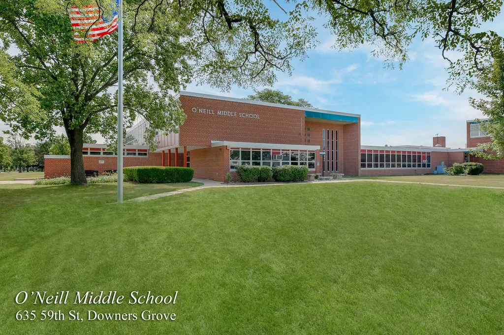 1051 68TH Street Downers Grove IL 60516