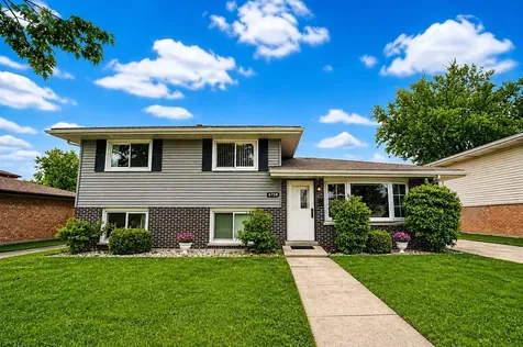 14759 Long Avenue Oak Forest IL 60452