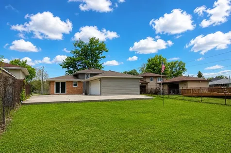 14759 Long Avenue Oak Forest IL 60452