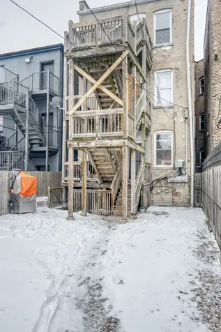 4529 South Vincennes Avenue Chicago IL 60653