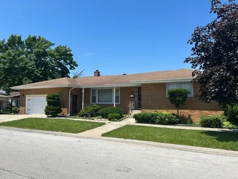 12764 South Ada Street Calumet Park IL 60827