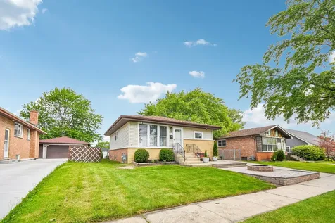 4428 Lisa Lane Oak Forest IL 60452