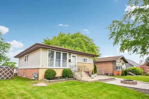4428 Lisa Lane Oak Forest IL 60452
