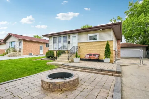 4428 Lisa Lane Oak Forest IL 60452