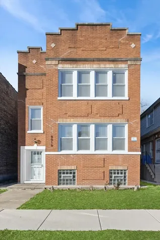 8018 South Harvard Avenue Chicago IL 60620