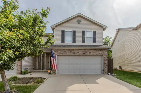 2519 Fox Trot Trail Bloomington IL 61705