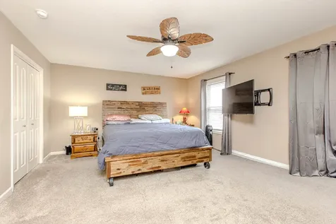 2519 Fox Trot Trail Bloomington IL 61705