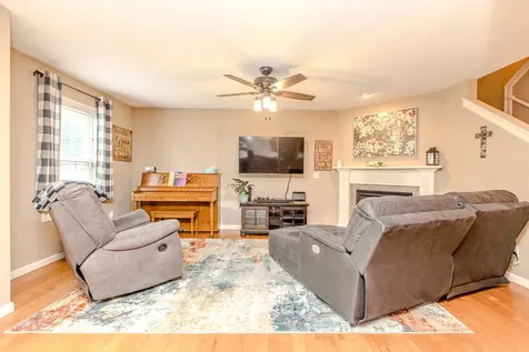 2519 Fox Trot Trail Bloomington IL 61705