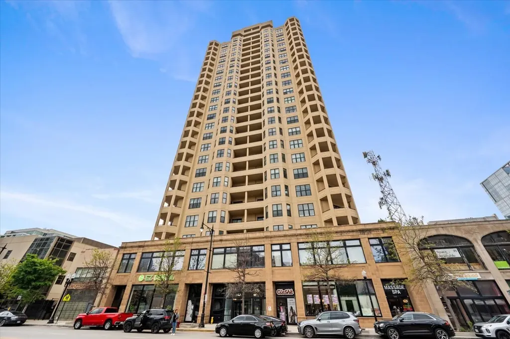 1464 South Michigan Avenue Chicago IL 60605