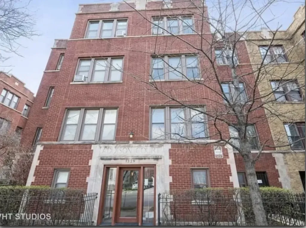 1329 West Addison Street Chicago IL 60613