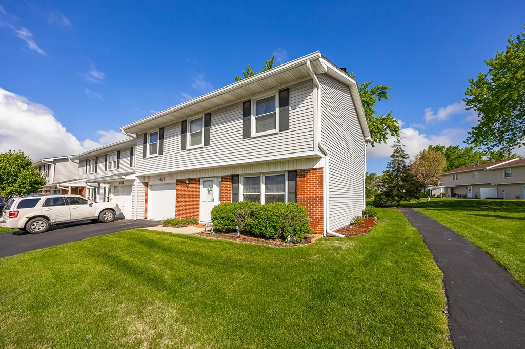 437 Wright Court Bolingbrook IL 60440