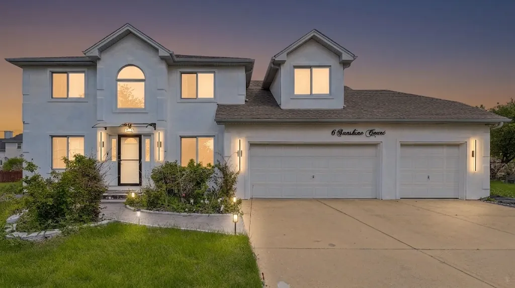 6 Sunshine Court Bolingbrook IL 60490