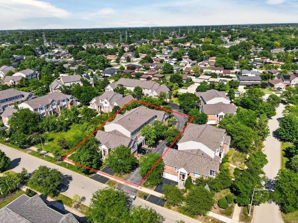 14029 John Humphrey Drive Orland Park IL 60462
