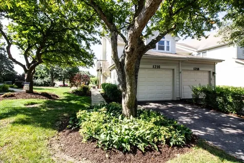 1216 Tennyson Lane Naperville IL 60540