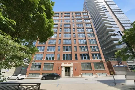 124 West Polk Street Chicago IL 60605