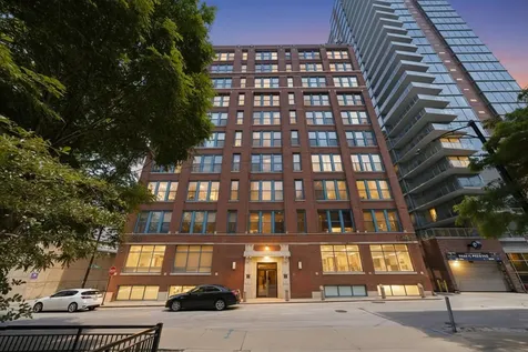 124 West Polk Street Chicago IL 60605